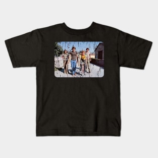 BREAKING AWAY Kids T-Shirt